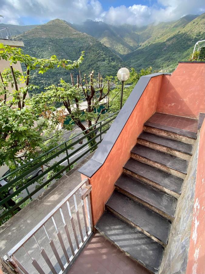 Casa Da Lira Poggio Favaro-San Bernardo Exterior foto
